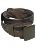 Brandit Belt in woodland