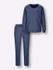 WITT WEIDEN Hausanzug in dunkelblau-meliert