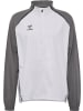 Hummel Trainingsjacke "Lead 2.0 Woven Jacket" in Weiß