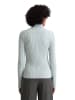 Marc O'Polo Turtleneck-Pullover slim in silvery blue