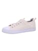 2GO FASHION Leinenschuh  in Beige