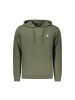 U.S. Polo Grün Baumwolle Herren Sweatshirt