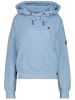 alife and kickin Hoodie "Jessyak A Sweat" in Blau