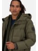 alife and kickin Winterjacke, Steppjacke, Outdoorjacke TobiasAK A in stone