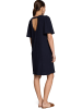 Zero  Jerseykleid kurzarm in Deep Sky