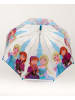 Disney Frozen Regenschirm Disney Frozen Elsa & Anna (D): 70 cm in Blau