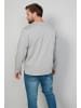 John F. Gee Sweatshirt in grau