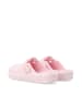 Bianco Mules in FondantPink