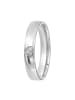 Lucardi 925 Silber Ring  Herz