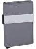 Secrid Geldbörse Bandwallet Matte in Grey-Grey