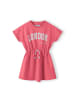 Minoti Knielange Kleider (Midi) 18FLEECE 65 in pink