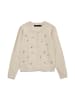 Vero Moda Strickjacke in Birch