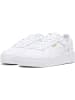Puma Kinder Sneaker "Carina Street Jr" in Weiß