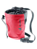 Deuter Gravity Chalk Bag II M in Rot4554