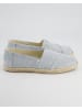 TOMS Espadrilles in Blau