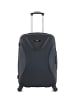 BlueStar Mittelgroßer Koffer GARIBALDI in Schwarz (64L)
