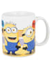 Minions 2 Tasse 325ml Keramikbecher im Geschenkset