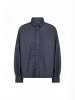 Levete Room Hemd LR-NURI in 6995 DARK NAVY