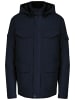 Finn Flare Freizeitjacke Element Proof in cosmic blue