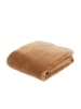 Gözze Wohndecke Cashmere-Feeling 220x240 in sand