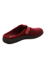 ROHDE Pantoffel in rot