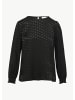 comma Bluse in 99K9_schwarz