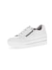 Gabor Sneaker low in weiß