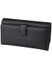 Mandarina Duck Geldbörse Mellow Leather FZP63 in Nero