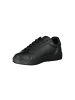 Mares Schwarze Polyurethan-Sneaker