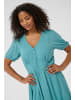 Kaffe Kleid KAronna Regular fit in Teal