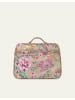 Oilily Beautycase Coco in Braun