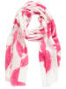 Ulla Popken Schal in pink