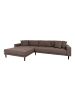 ebuy24 Sofa Lido Braun 290 x 170 cm