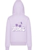 Mister Tee Kapuzenpullover in lilac