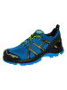 HAIX Halbschuhe Black Eagle Safety 40.1 low in blue/citrus in blue/citrus