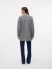 Vero Moda Jacke in Medium Grey Melange