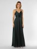 Marie Lund Abendkleid in tanne - 0001