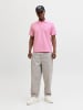 Jack & Jones Poloshirt in Prism Pink