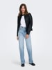 JDY Kunstlederjacke in Black 1