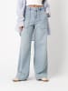 Rosner Jeans Mara Worker in bleached