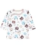 TupTam Baby Jungen Langarmshirt 5er Set in beige Modell 1