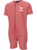 Hummel Badeanzug Hmldrew Kinder in DUSTY CEDAR