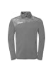 Kempa Trainingsjacke Athletics 29 Poly Kids in steingrau