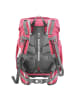 Step by Step Basis Schulranzen-Set 4-teilig Pink Bubbles