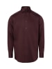 OLYMP  Hemd in aubergine - 0002