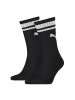 Puma Socken 2er Pack in Schwarz