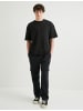 KOTON T-shirt in Khaki