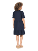 Ulla Popken Jerseykleid in marine
