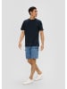 s.Oliver T-Shirt in 5978_navy