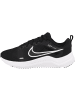 Nike Laufschuhe Downshifter 12 in schwarz